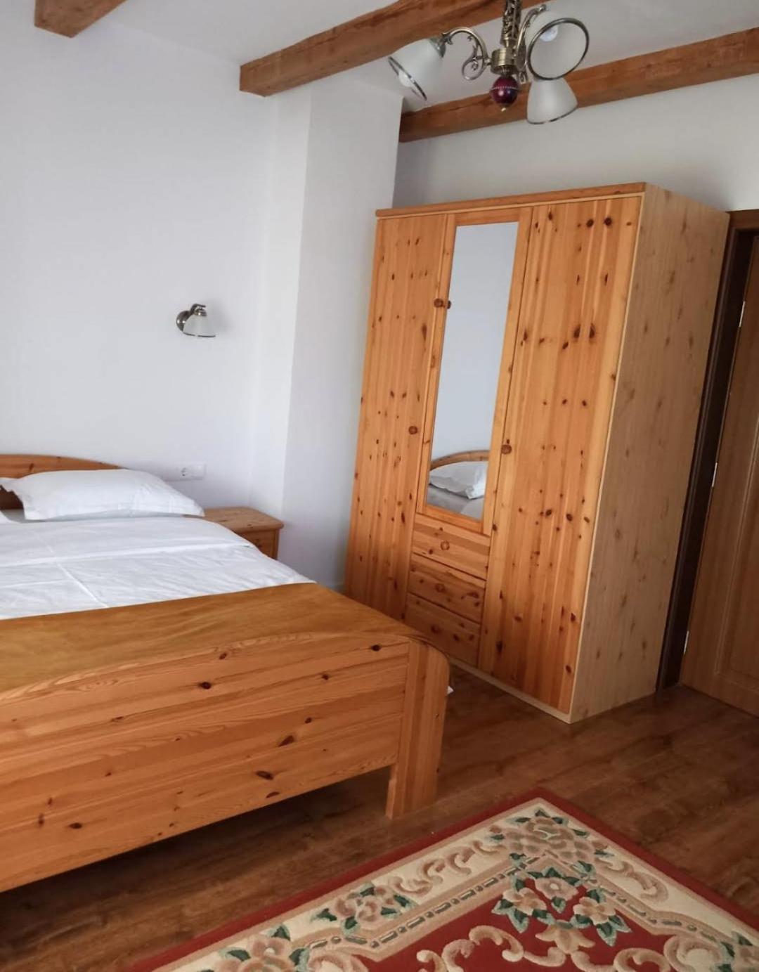 La Radacini Daire Horezu Dış mekan fotoğraf