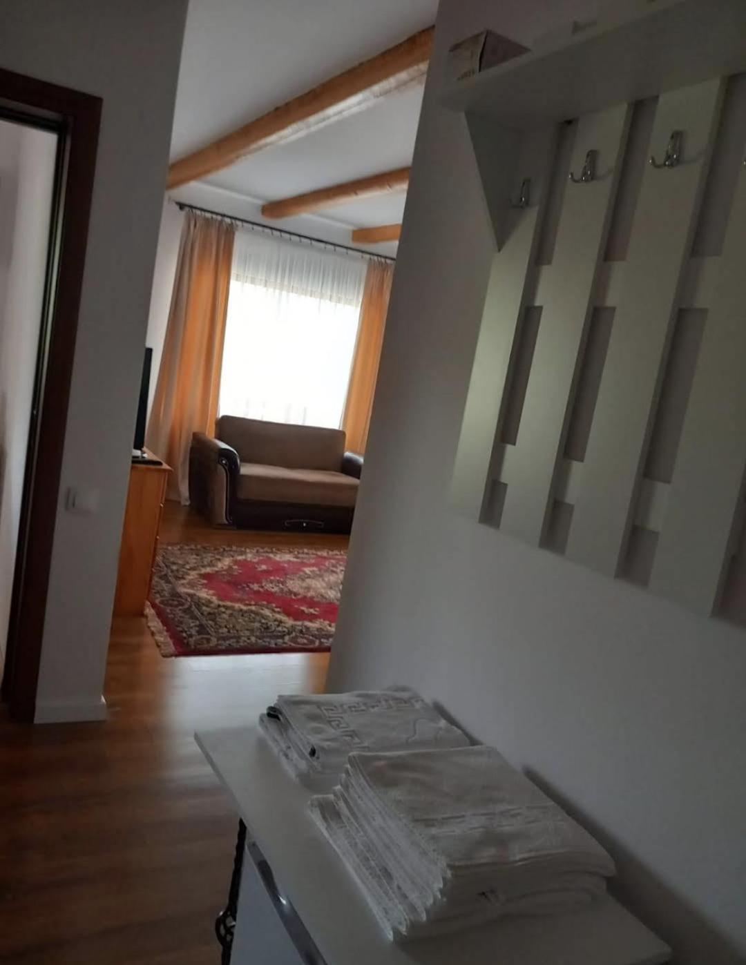 La Radacini Daire Horezu Dış mekan fotoğraf